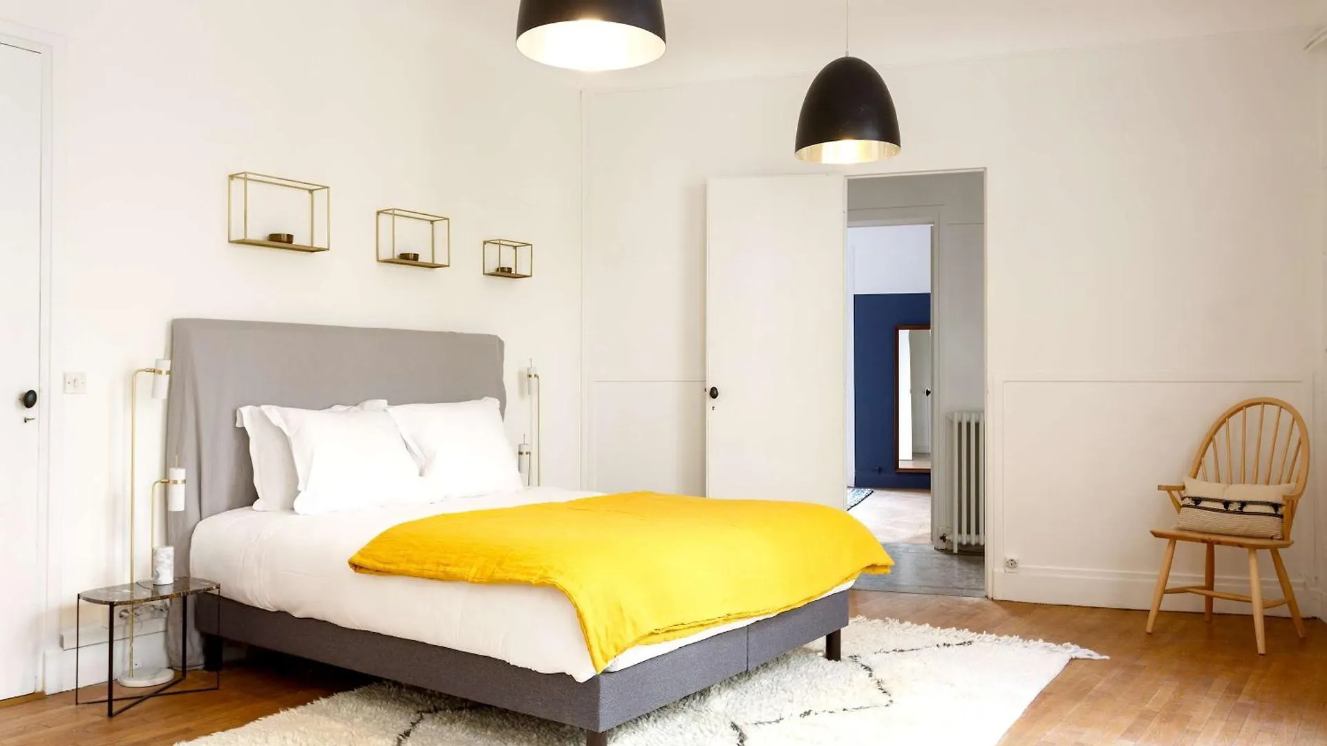 Apartamento Habitat Parisien - Courcelles Parc Monceau 0*,  Francia