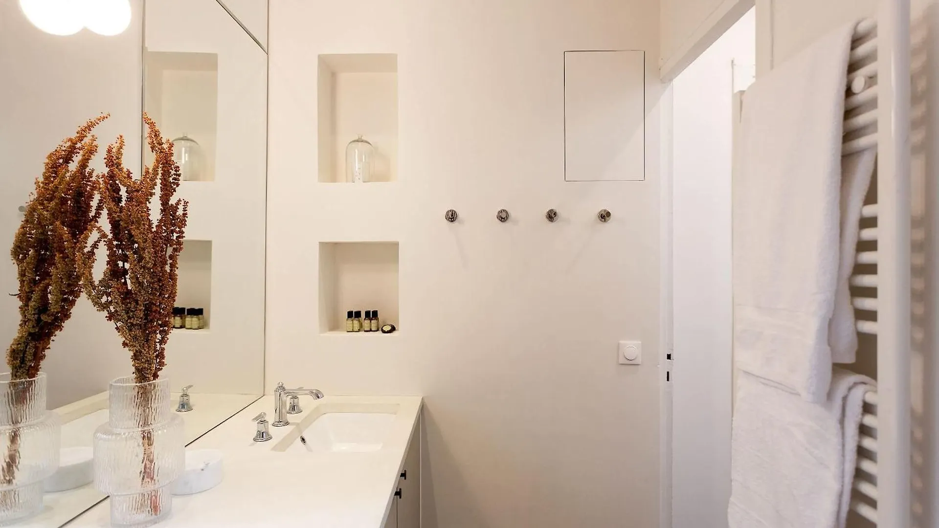 Apartamento Habitat Parisien - Courcelles Parc Monceau 0*,