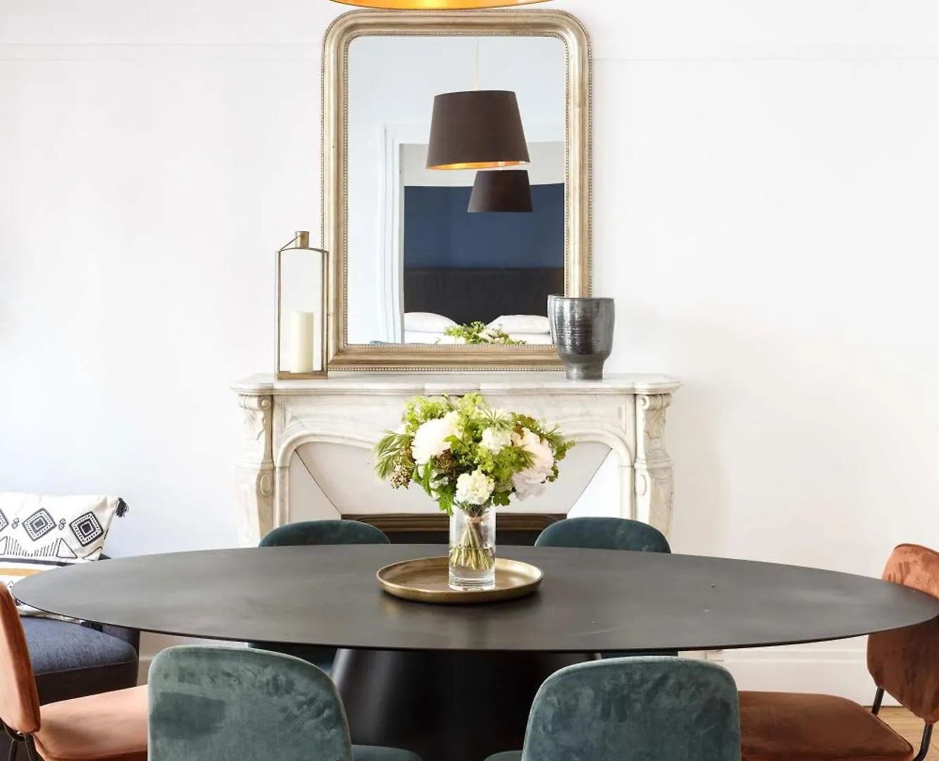 Apartamento Habitat Parisien - Courcelles Parc Monceau