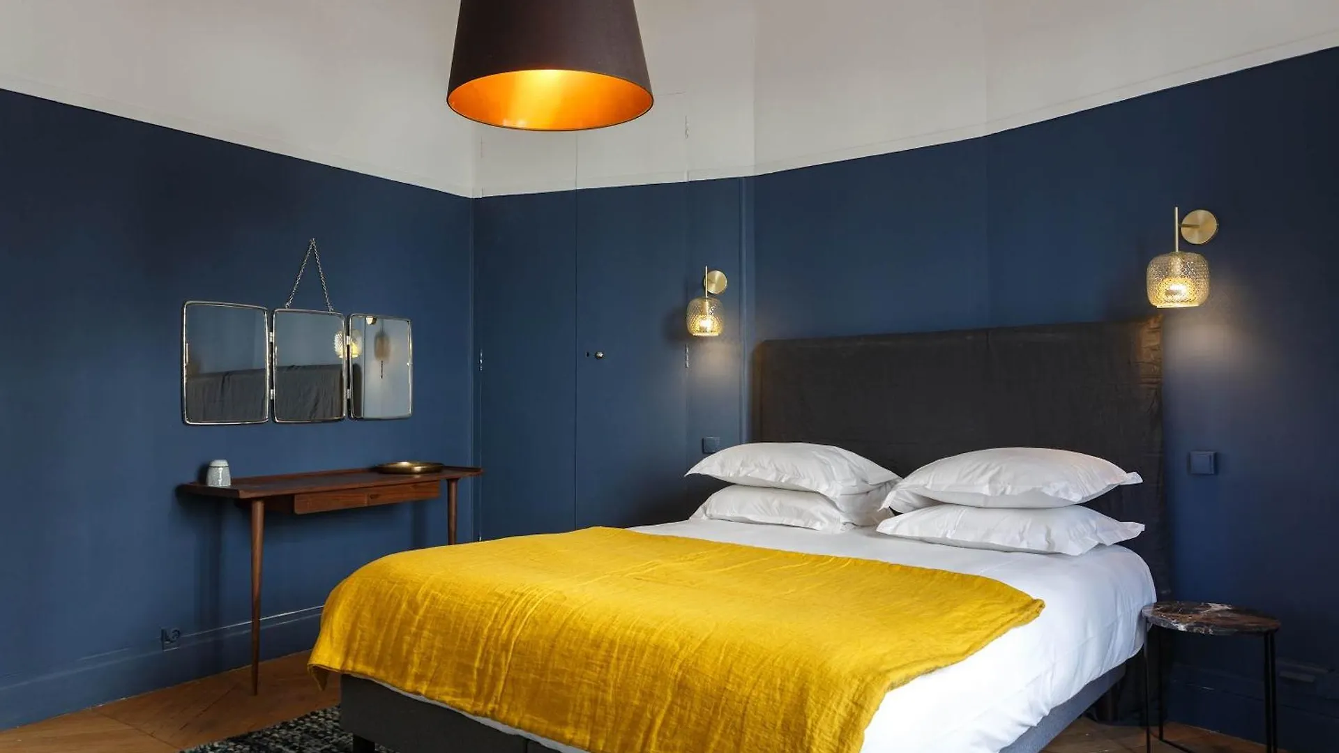 Apartamento Habitat Parisien - Courcelles Parc Monceau Francia