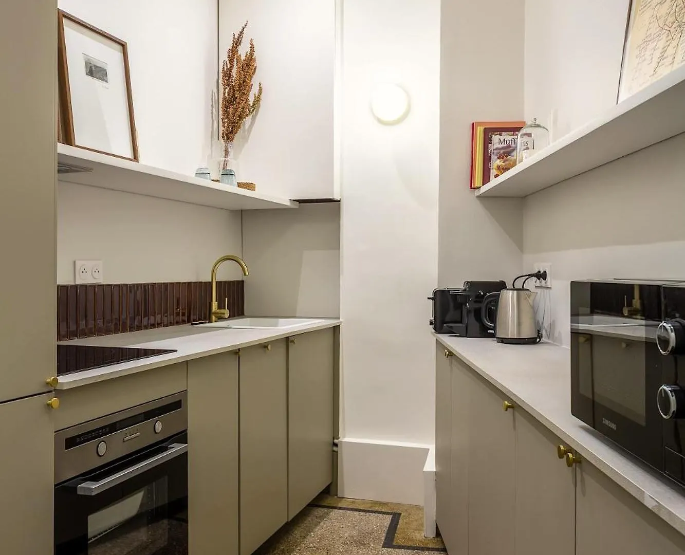 Apartamento Habitat Parisien - Courcelles Parc Monceau Francia