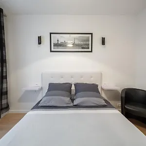  Apartamento Near Eiffel Tower - Beautiful Flat