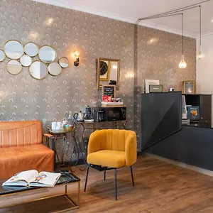 Otel Istria By Magna Arbor, Paris