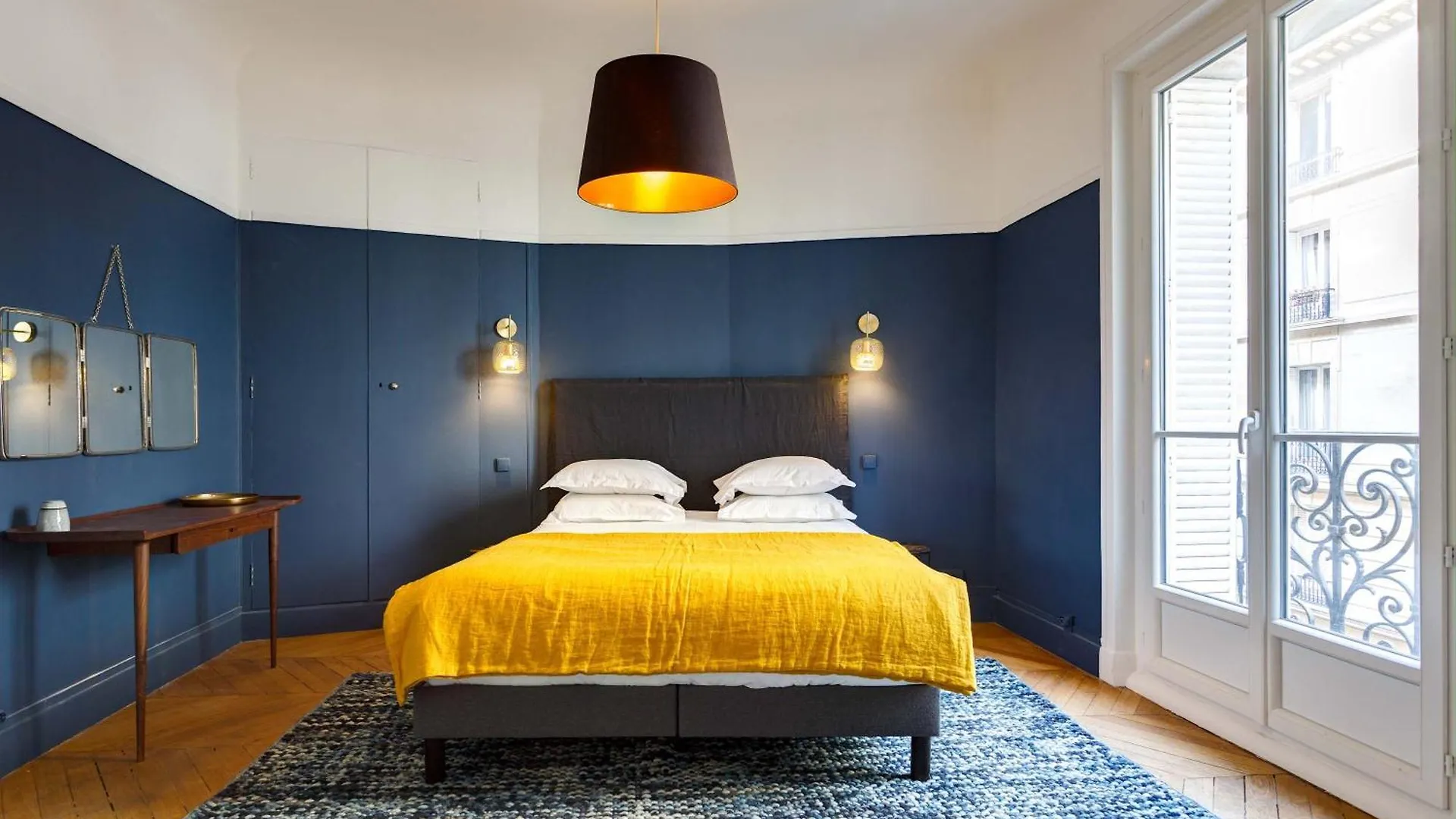 Habitat Parisien - Courcelles Parc Monceau Apartment