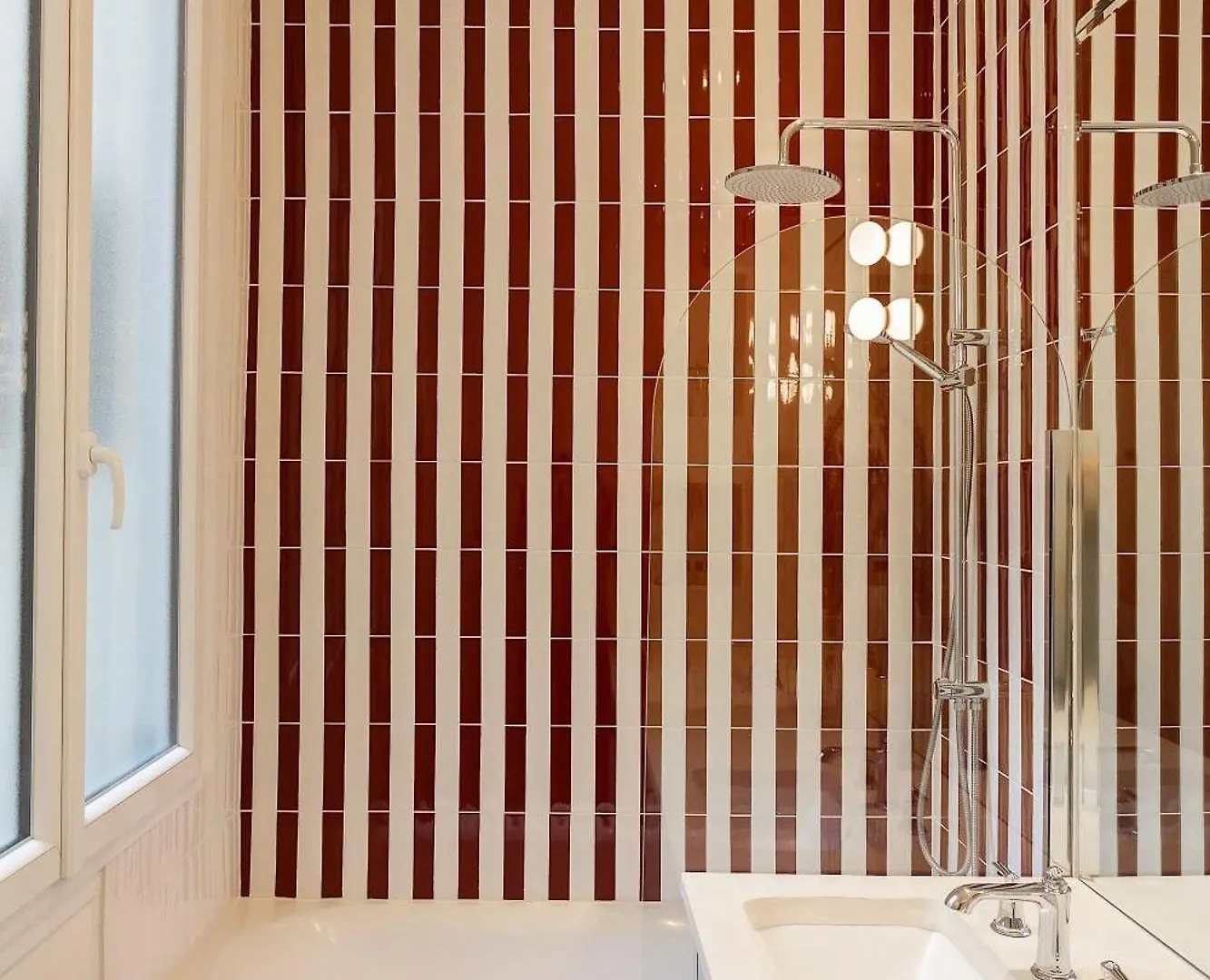 Habitat Parisien - Courcelles Parc Monceau Apartment Paris