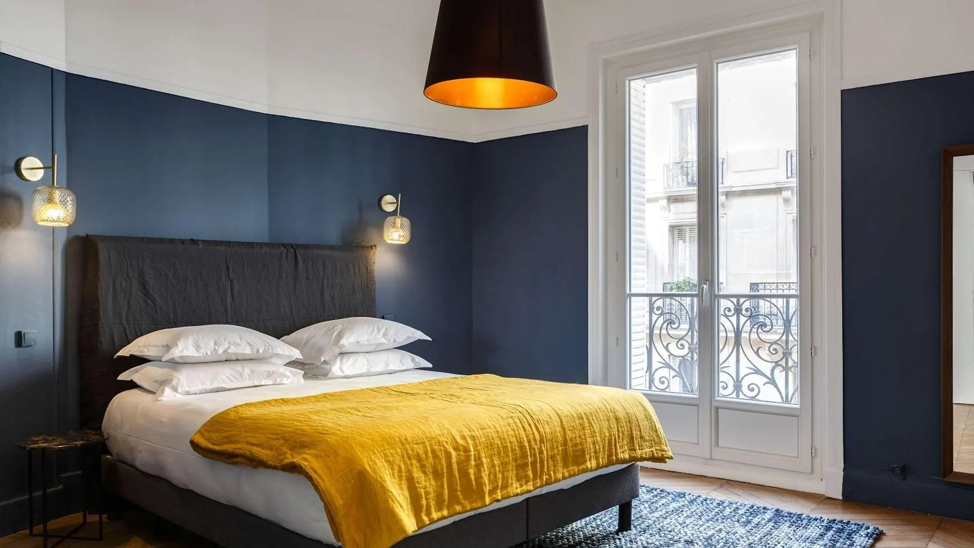Habitat Parisien - Courcelles Parc Monceau Apartment